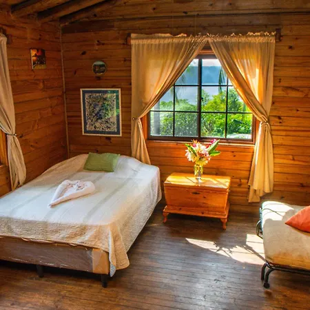 Las Cabanas Encantadas De Nindirí Room photo
