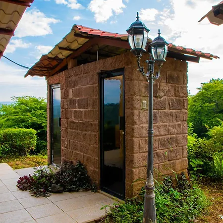 Las Cabanas Encantadas De Nindirí Room photo