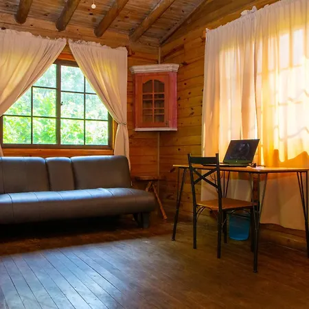 Las Cabanas Encantadas De Nindirí Room photo