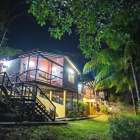 Las Cabanas Encantadas De Nindirí Exterior photo