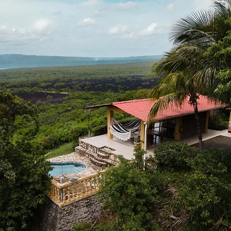 Las Cabanas Encantadas De Nindirí Exterior photo