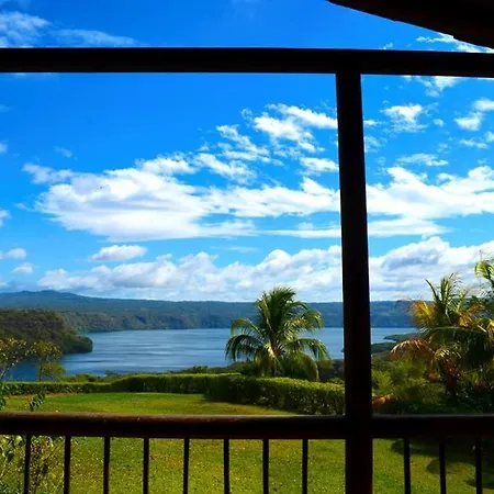 Las Cabanas Encantadas De Nindirí Exterior photo