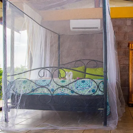 Las Cabanas Encantadas De Nindirí Exterior photo