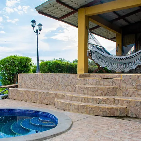 Las Cabanas Encantadas De Nindirí Exterior photo