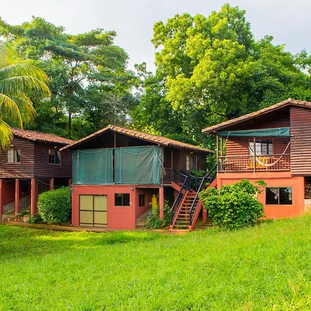 Las Cabanas Encantadas De Nindirí Exterior photo