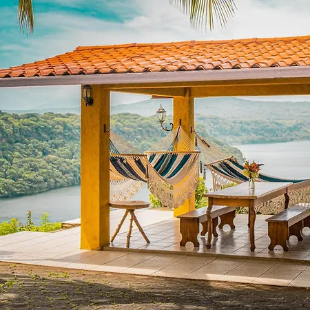 Las Cabanas Encantadas De Nindirí Exterior photo