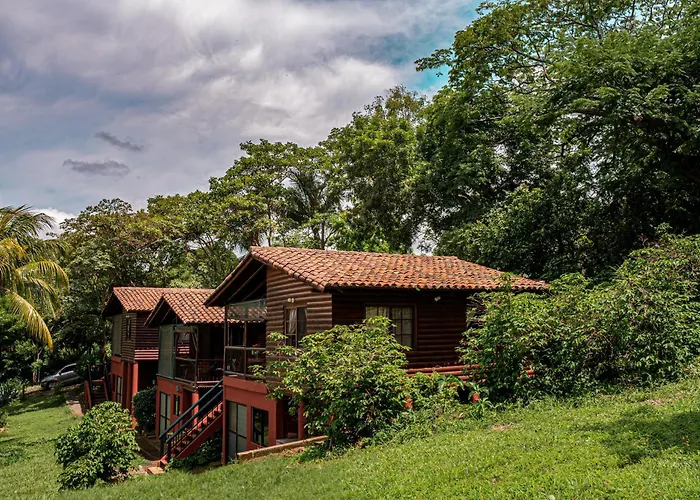 Las Cabañas Encantadas de Nindirí